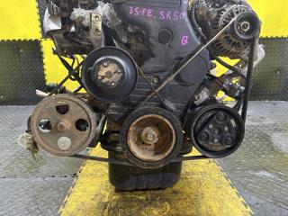 ДВС TOYOTA LITE ACE NOAH SR50 3S-FE 19000-7A540, 7958818 3 ракурс