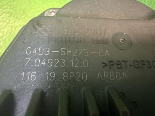 Клапан egr LAND ROVER DISCOVERY SPORT L550 204DTD LR087071, G4D3-5H273-CA 4 ракурс