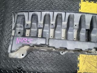 Защита бампера NISSAN NV200 VM20 HR16DE 62663-JX00B 4 ракурс