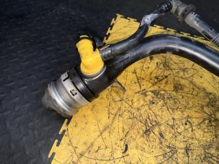 Горловина топливного бака BMW X5 F15 N55B30 16117164254 4 ракурс