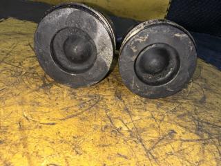 Поршень LAND ROVER DISCOVERY SPORT L550 204DTD LR082722 3 ракурс