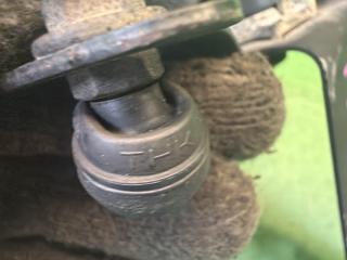 Датчик уровня кузова задний TOYOTA SIENTA NSP172 2NR-FKE 89408-52020 5 ракурс