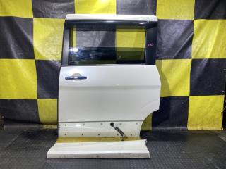 Дверь левая задняя NISSAN SERENA HFC27 HR12-DE H210A-5TFMB, QAB 1 ракурс
