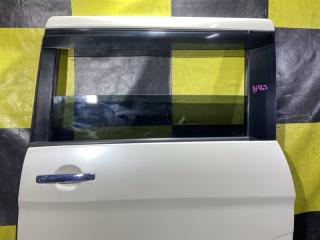 Дверь левая задняя NISSAN SERENA HFC27 HR12-DE H210A-5TFMB, QAB 2 ракурс