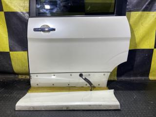 Дверь левая задняя NISSAN SERENA HFC27 HR12-DE H210A-5TFMB, QAB 3 ракурс