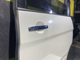Дверь левая задняя NISSAN SERENA HFC27 HR12-DE H210A-5TFMB, QAB 4 ракурс