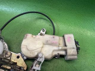Замок двери правый передний TOYOTA VITZ NCP15 2NZ-FE 69310-52050 4 ракурс