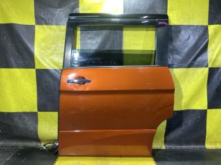 Дверь левая задняя NISSAN SERENA HFC27 HR12-DE H210A-5TFMB, XFR 1 ракурс