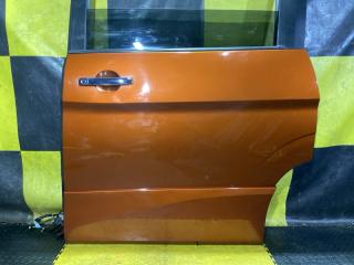 Дверь левая задняя NISSAN SERENA HFC27 HR12-DE H210A-5TFMB, XFR 3 ракурс