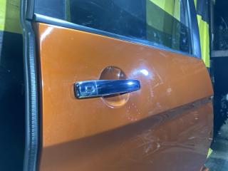 Дверь левая задняя NISSAN SERENA HFC27 HR12-DE H210A-5TFMB, XFR 4 ракурс