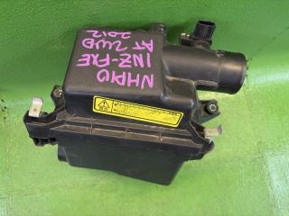Корпус воздушного фильтра TOYOTA AQUA NHP10 1NZ-FXE 17700-21200, 100141-847, 17701-21140, 114060-425 2 ракурс