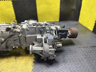 АКПП MITSUBISHI PAJERO V75W 6G74 MR593859, V5A51-7-AB 5 ракурс АКПП MITSUBISHI PAJERO V75W 6G74 MR593859, V5A51-7-AB 5 ракурс