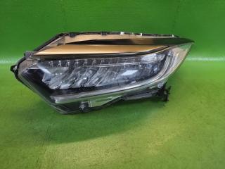 Фара левая передняя HONDA VEZEL RU3 LEB 100-62292 1 ракурс