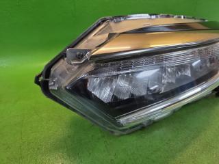 Фара левая передняя HONDA VEZEL RU3 LEB 100-62292 2 ракурс
