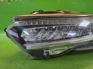 Фара левая передняя HONDA VEZEL RU3 LEB 100-62292 3 ракурс