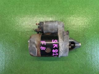 Стартер NISSAN VANETTE SK82MN F8 F24018400B, M003T24482L 4 ракурс