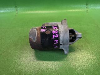 Стартер NISSAN VANETTE SK82MN F8 F24018400B, M003T24482L 5 ракурс