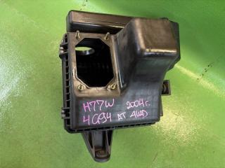 Корпус воздушного фильтра MITSUBISHI PAJERO IO H77W 4G94 MR373227 2 ракурс