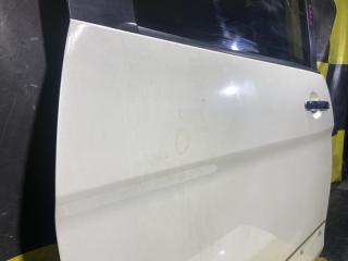 Дверь правая задняя NISSAN SERENA HFC27 HR12-DE H210M-5TFMB 4 ракурс