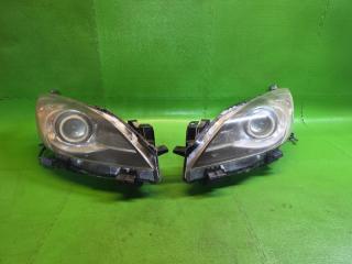 Фара левая передняя MAZDA AXELA BL3FW L3-VDT BBM551040,BBM551030, 100-41833 1 ракурс