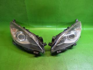 Фара левая передняя MAZDA AXELA BL3FW L3-VDT BBM551040,BBM551030, 100-41833 2 ракурс