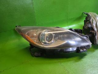 Фара левая передняя MAZDA AXELA BL3FW L3-VDT BBM551040,BBM551030, 100-41833 3 ракурс
