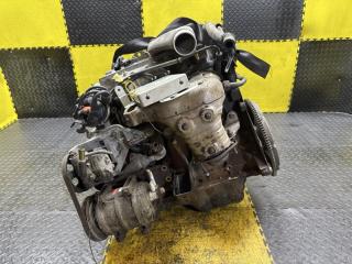 ДВС NISSAN VANETTE SK82MN F8 10102-HA001, 341648 4 ракурс