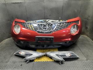 Ноускат NISSAN JUKE YF15 HR15-DE 1 ракурс Ноускат NISSAN JUKE YF15 HR15-DE 1 ракурс