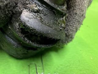 Рулевая рейка NISSAN VANETTE SK82MN F8 49200-HA00B, S63R32110B 4 ракурс