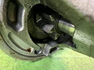 Стартер MITSUBISHI DELICA PD6W 6G72 MD342382, M000T81482 4 ракурс