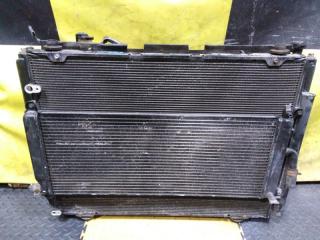 Радиатор TOYOTA HARRIER MHU38 3MZ-FE 16041-20353 G9010-48010, 88460-48061 1 ракурс Радиатор TOYOTA HARRIER MHU38 3MZ-FE 16041-20353 G9010-48010, 88460-48061 1 ракурс