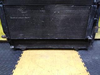 Радиатор TOYOTA HARRIER MHU38 3MZ-FE 16041-20353 G9010-48010, 88460-48061 3 ракурс Радиатор TOYOTA HARRIER MHU38 3MZ-FE 16041-20353 G9010-48010, 88460-48061 3 ракурс
