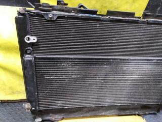 Радиатор TOYOTA HARRIER MHU38 3MZ-FE 16041-20353 G9010-48010, 88460-48061 4 ракурс Радиатор TOYOTA HARRIER MHU38 3MZ-FE 16041-20353 G9010-48010, 88460-48061 4 ракурс
