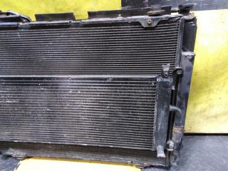 Радиатор TOYOTA HARRIER MHU38 3MZ-FE 16041-20353 G9010-48010, 88460-48061 5 ракурс Радиатор TOYOTA HARRIER MHU38 3MZ-FE 16041-20353 G9010-48010, 88460-48061 5 ракурс