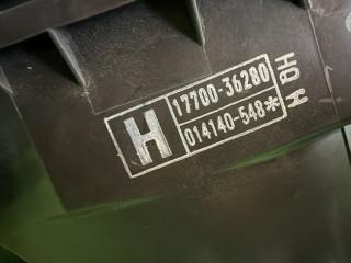 Корпус воздушного фильтра LEXUS IS300H AVE30 2AR-FSE 17700-36280, 014140-548, 17812-31100 5 ракурс