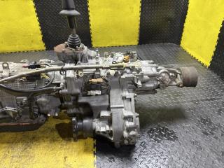 АКПП MITSUBISHI DELICA PD6W 6G72 MR593854, V4A51-2-DJB2 5 ракурс