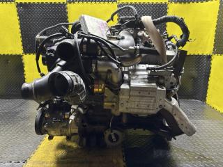 ДВС NISSAN GLORIA ENY34 RB25-DET 388417A 4 ракурс