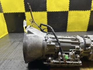 АКПП NISSAN GLORIA ENY34 RB25-DET 31020-4AX10 33100-23U10, RE4R01B RC40 4 ракурс