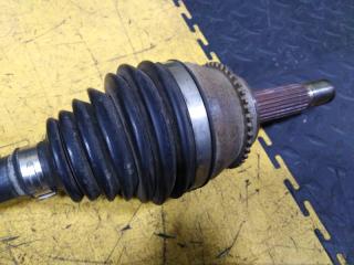 Привод левый передний MITSUBISHI AIRTREK CU2W 4G63T MR581557 2 ракурс