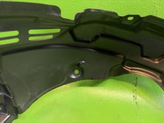 Подкрылок левый передний TOYOTA WISH ZNE14 1ZZ-FE 53876-68012 4 ракурс