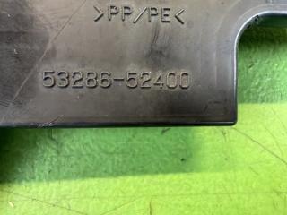 Защита радиатора левая TOYOTA SUCCEED NCP55 1NZ-FE 53286-52400 3 ракурс
