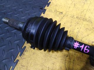 Привод левый передний TOYOTA BB QNC25 K3-VE 43420-B9540 2 ракурс