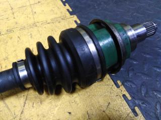 Привод левый передний TOYOTA BB QNC25 K3-VE 43420-B9540 3 ракурс