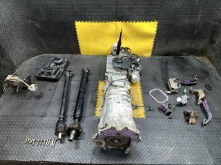 МКПП MITSUBISHI PAJERO V73W 6G72 V5M31 4636 1 ракурс
