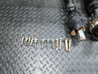 МКПП MITSUBISHI PAJERO V73W 6G72 V5M31 4636 3 ракурс
