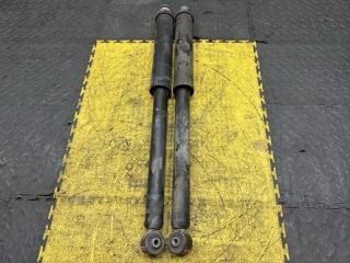 Амортизатор задний TOYOTA VITZ NCP95 2NZ-FE 48530-80220 1 ракурс