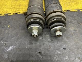 Амортизатор задний TOYOTA VITZ NCP95 2NZ-FE 48530-80220 5 ракурс