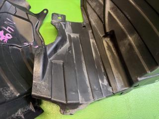 Подкрылок правый передний NISSAN NV200 VM20 HR16DE 63840-JX30A 4 ракурс