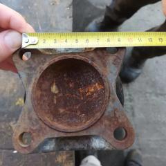 Кардан задний TOYOTA DYNA XZU388 N04C-TJ 37110-37880 4 ракурс