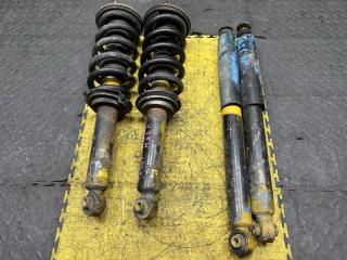 Стойка подвески MITSUBISHI PAJERO V75W 6G74 1 ракурс